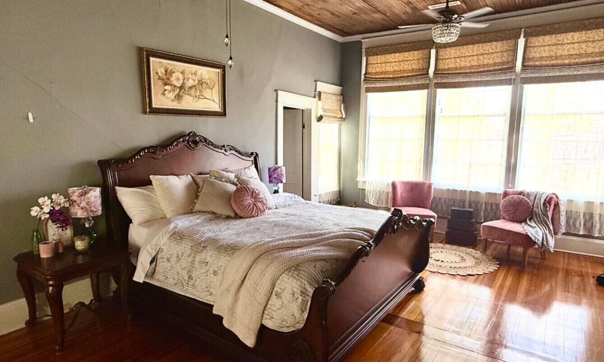 Anderson House | Bed and Breakfast | King Room