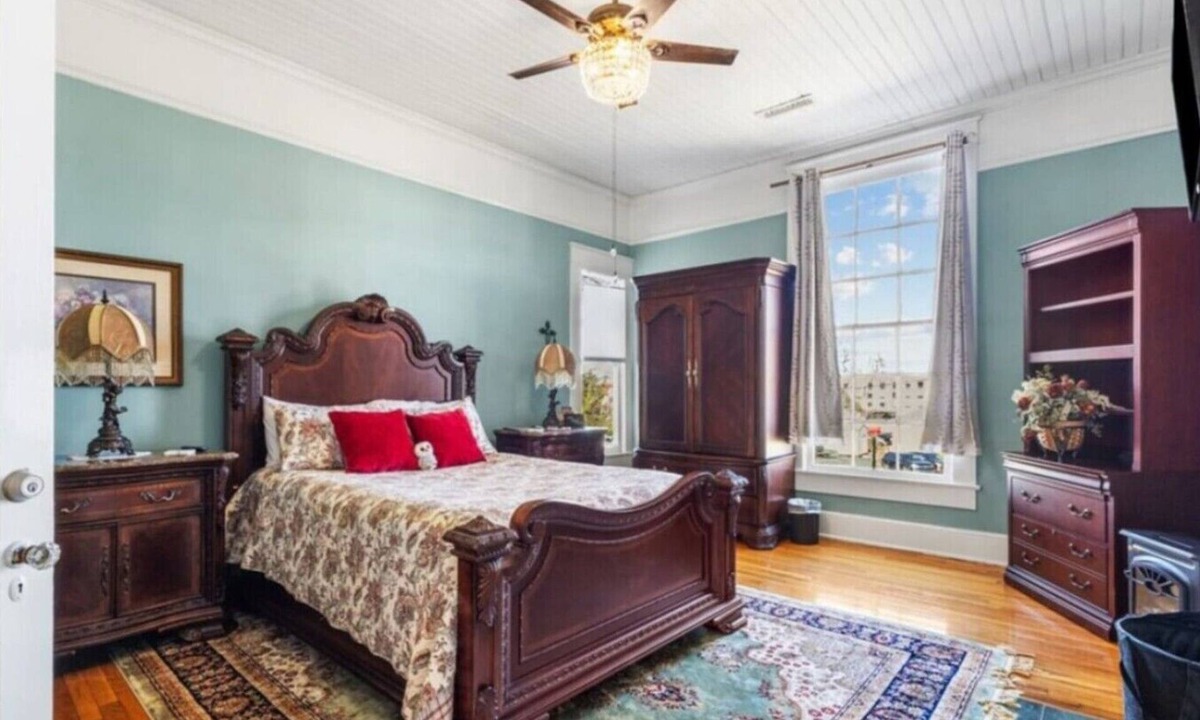 Anderson House | Bed and Breakfast | Queen Room