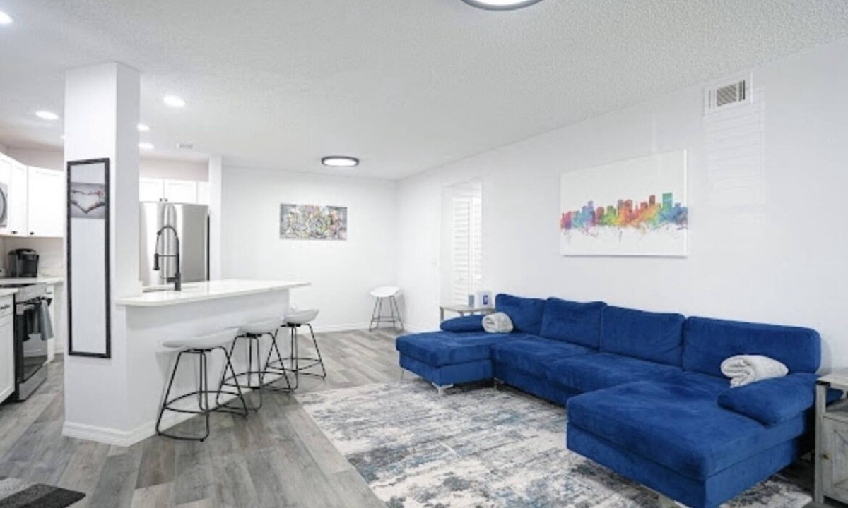 South Semoran Condo | BEST STAY EVER ORLANDO- Private Condo