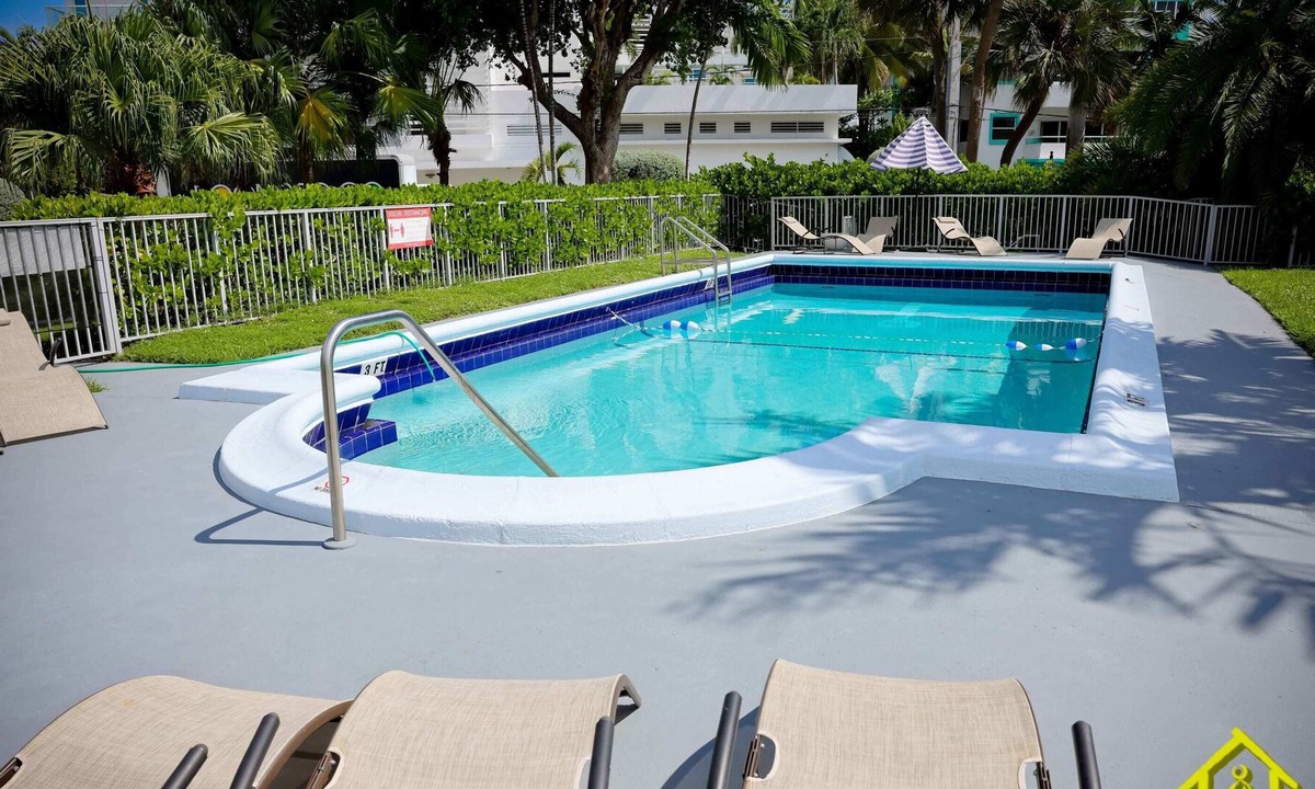Bay Harbor Islands Apartment | BH Club by Zen Vacation Rentals 2BR/1BA