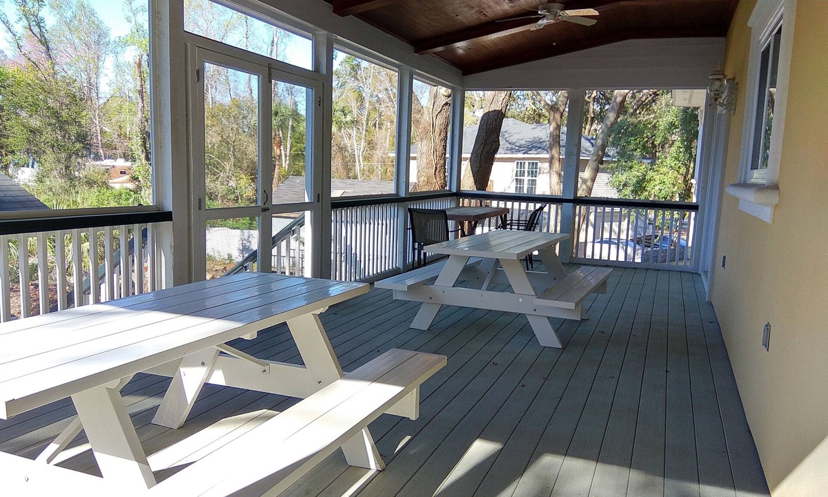 Palmetto Dunes House | Big House off Plantation.