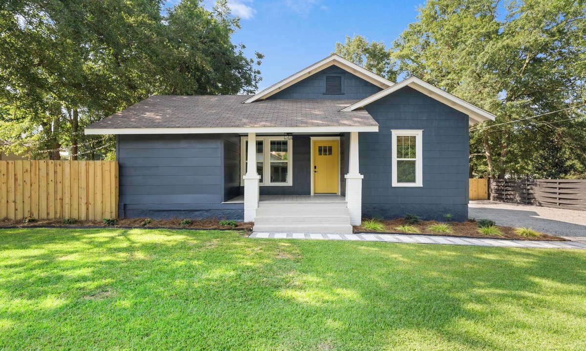Statesboro House | Blue Mile Bungalow Statesboro near GSU – 3BR/2BA