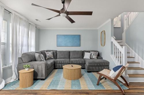 Charleston House | Bluemarsh Escape-Pet Friendly-8 mins to Credit On