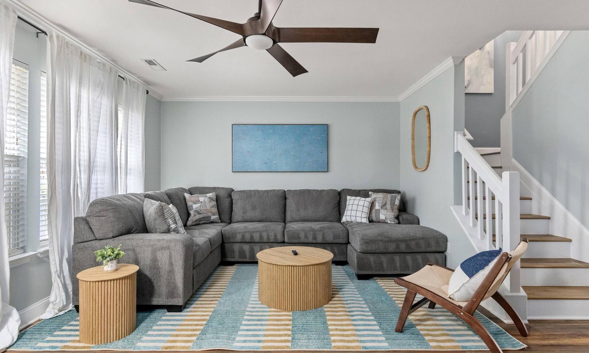 Charleston House | Bluemarsh Escape-Pet Friendly-8 mins to Credit On