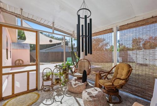 Coquina Key House | Boho Wellness Retreat 3BR with Sauna & Cold Plunge