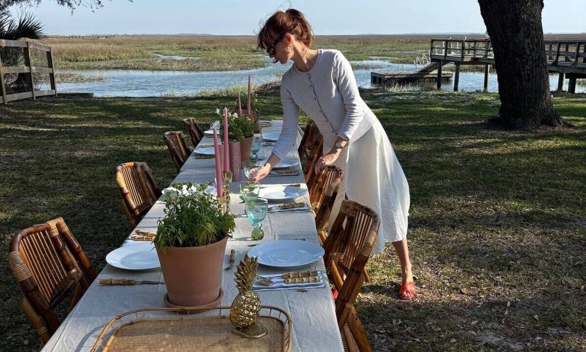 Savannah House | Bosch Huis Sea: Georgia's Dreamy Marshfront Estate