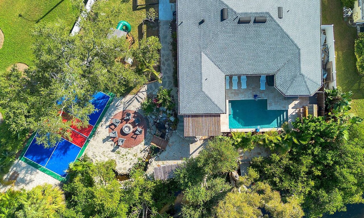 Bradenton House | Bradenton Summer Escape | Pool, Dock & Hot Tub