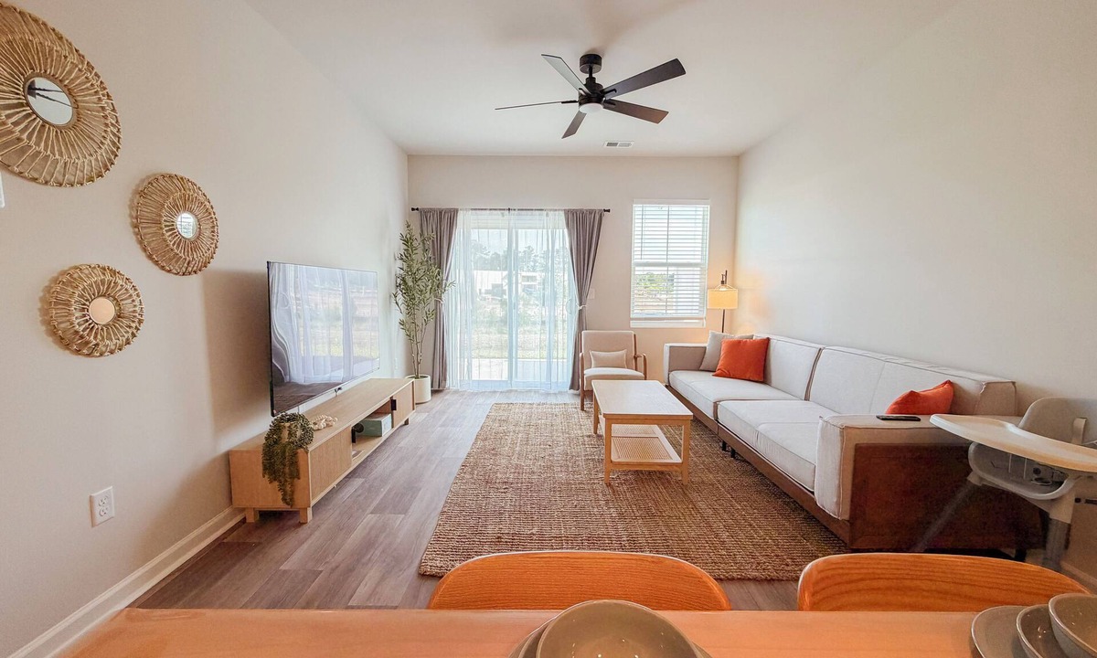 Carolina Forest House | Brand New 3BR Poolside Retreat Near Beach, Golf & Tanger Outlets