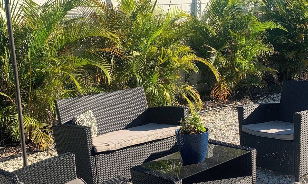 Gulfport Apartment | Brand New Large Studio Suite in Gulfport