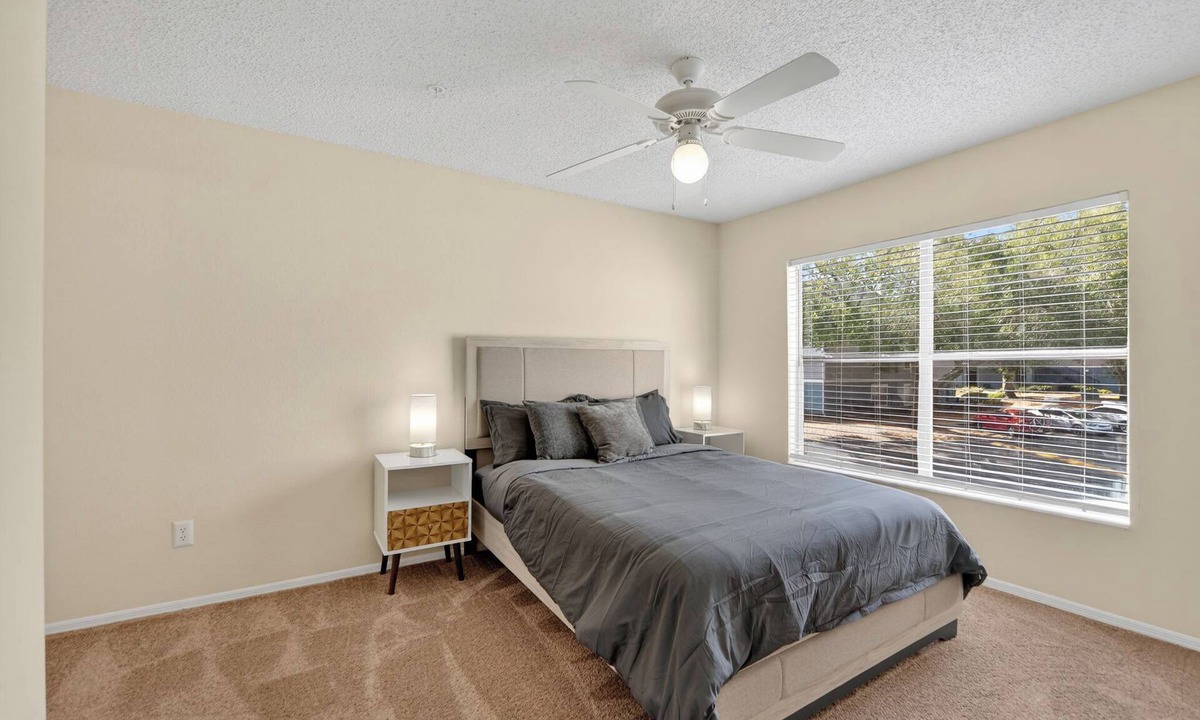 Winter Springs Apartment | Bright & Comfy 2BR Home Away