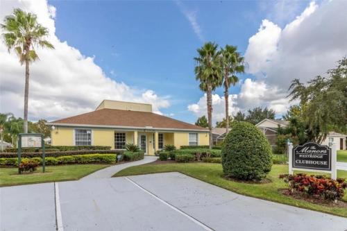 Westridge House | Buckingham Palm Villa