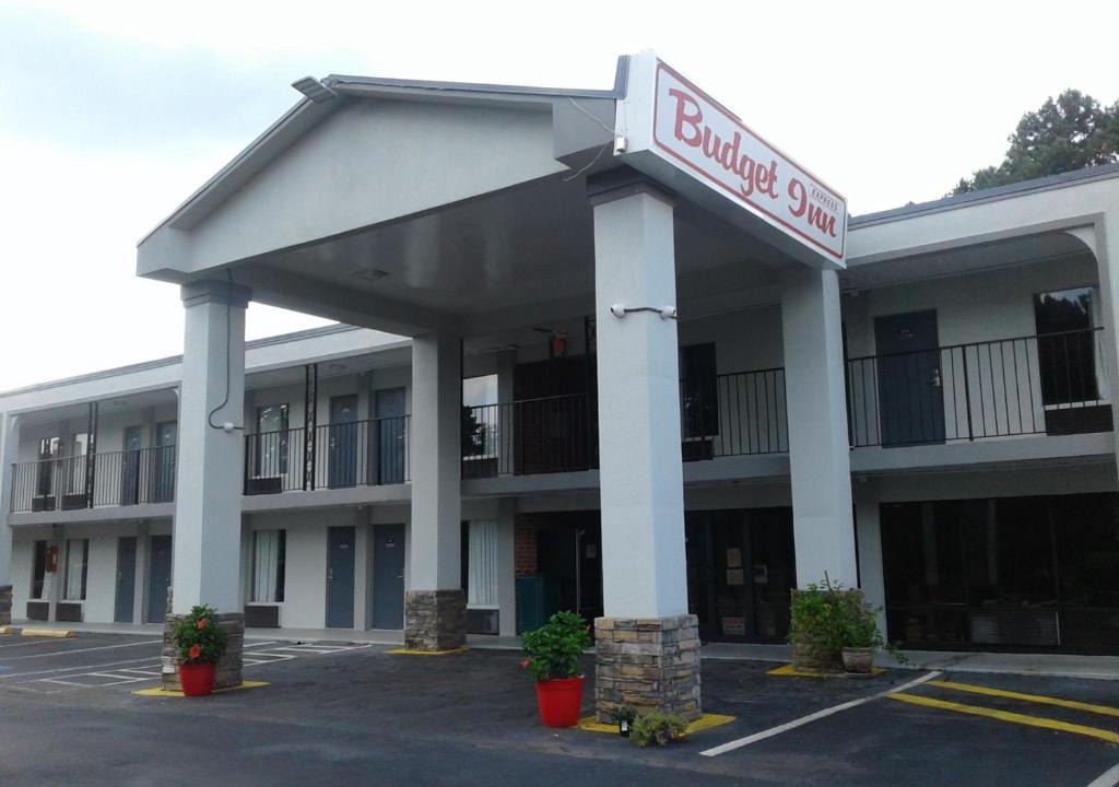 Anderson Hotel | Budget Inn Anderson
