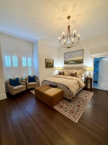 Aiken Bed & Breakfast | Burrell and Flynn's Farm