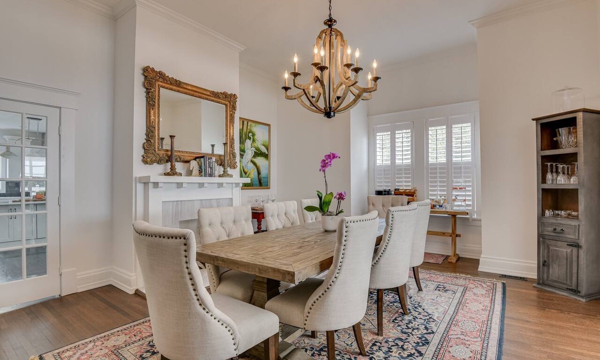 Aiken Bed & Breakfast | Burrell and Flynn's Farm