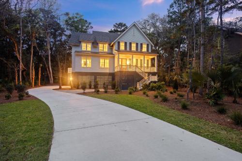 Seabrook Island House | BW3131: 3131 Baywood Drive