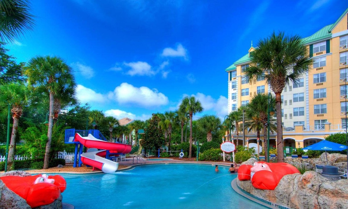 Kissimmee Condo | Calypso Cay Vacation Villas 2BR Suite, SUNDAY Check-In