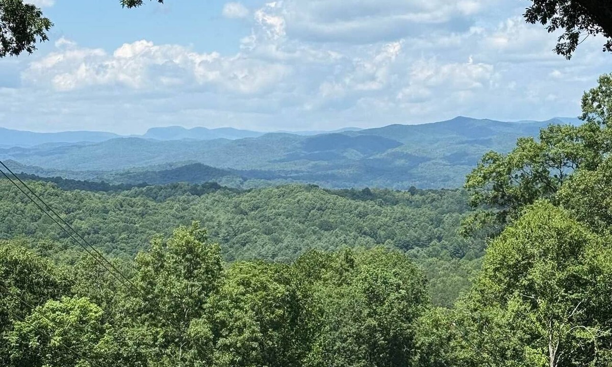 Pisgah Forest House | Camp Shady Pines | Luxury Blue Ridge Mountain Retreat