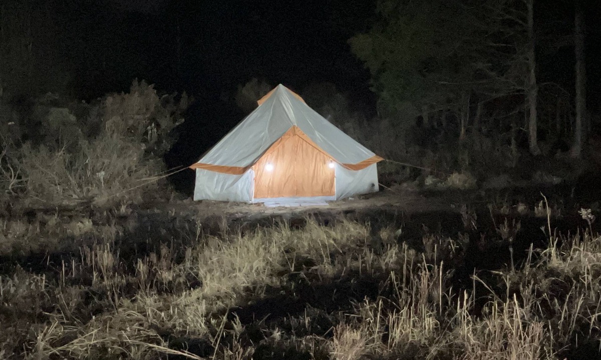 Morris Chapel RV Rental | Campground at Ladybug Forest