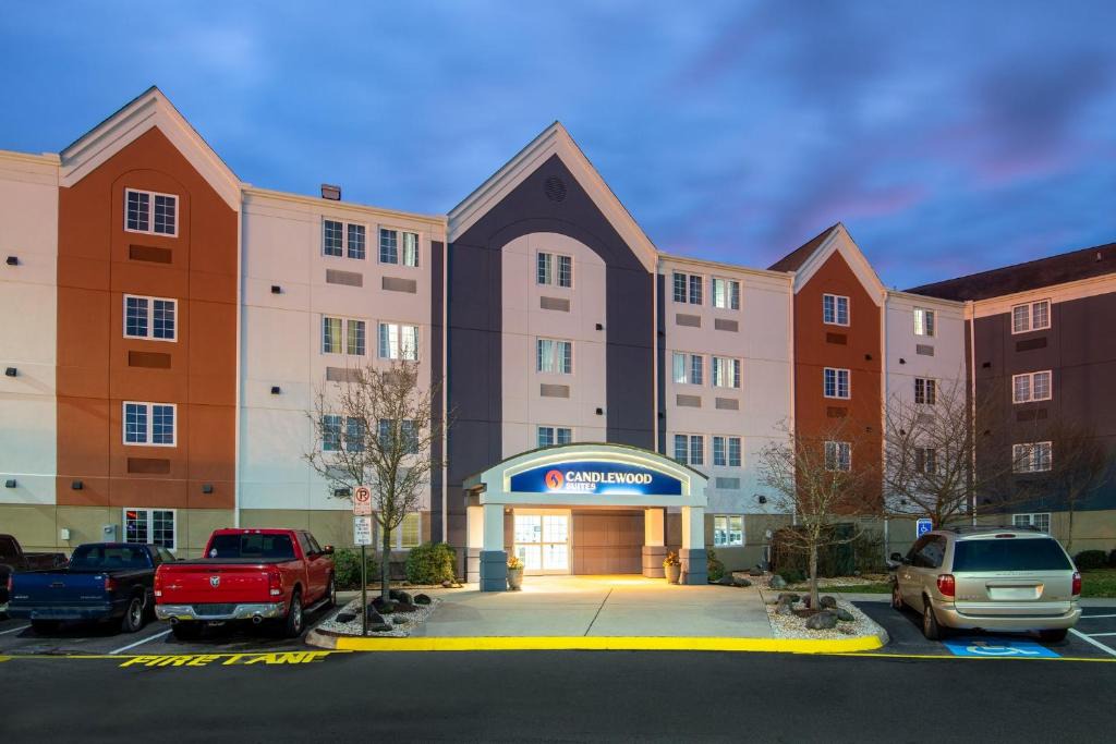 Western Branch North Hotel | Candlewood Suites Chesapeake-Suffolk by IHG