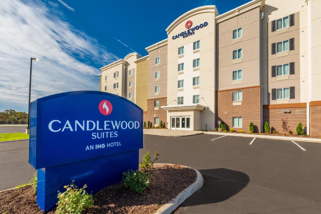 Cookeville Hotel | Candlewood Suites Cookeville by IHG
