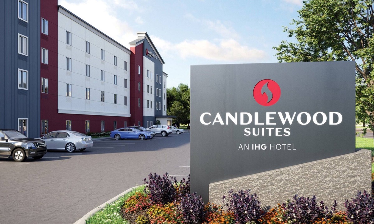 Oakwood Hotel | Candlewood Suites Oakwood by IHG