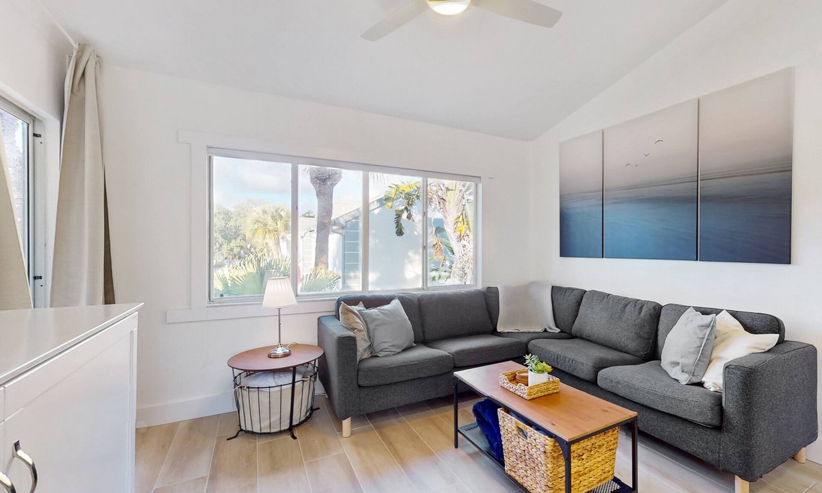 Villages of Seaport Condo | Cape Canaveral Beachside Condo W/Private Balcony, Pool & Pets Welcome! 🌴🐾