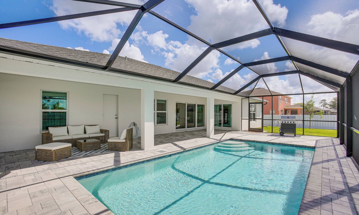 Mariner House | Cape Coral Family Retreat w/Pool & Fenced Yard!