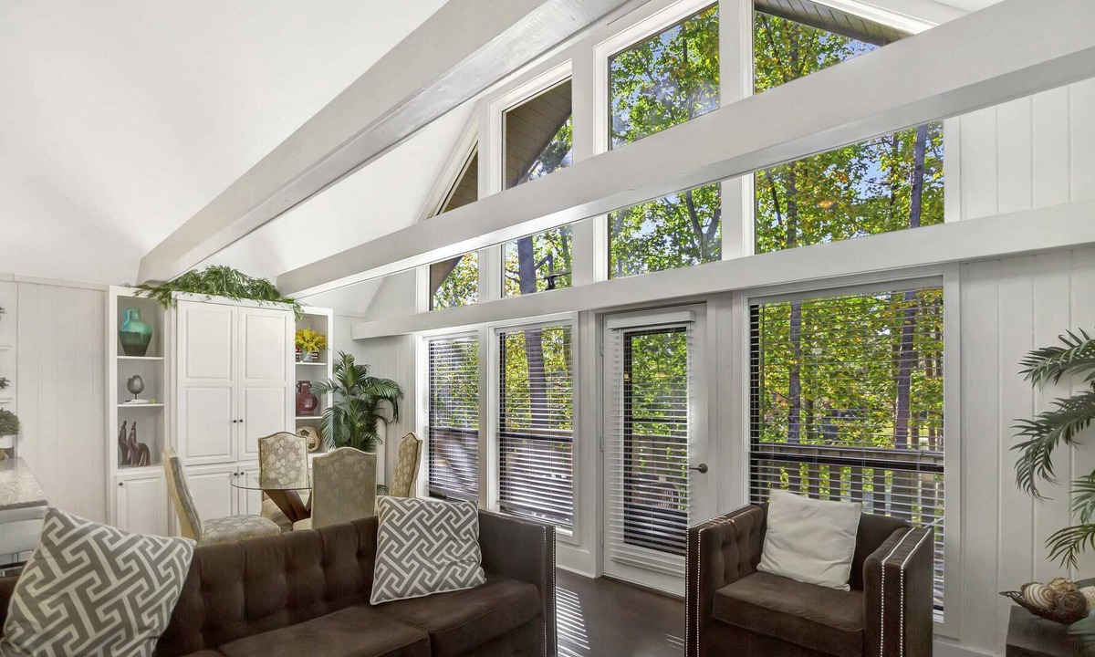 Salem Villa | Captains Walk 708 In Keowee Key