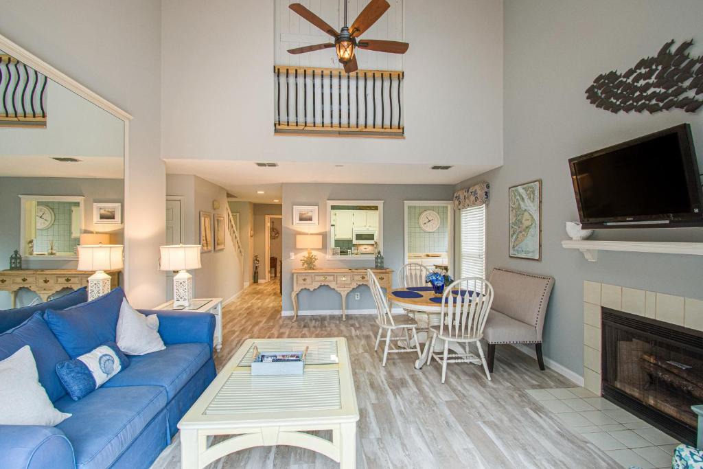 Sea Pines Apartment | Carolina Place 3417