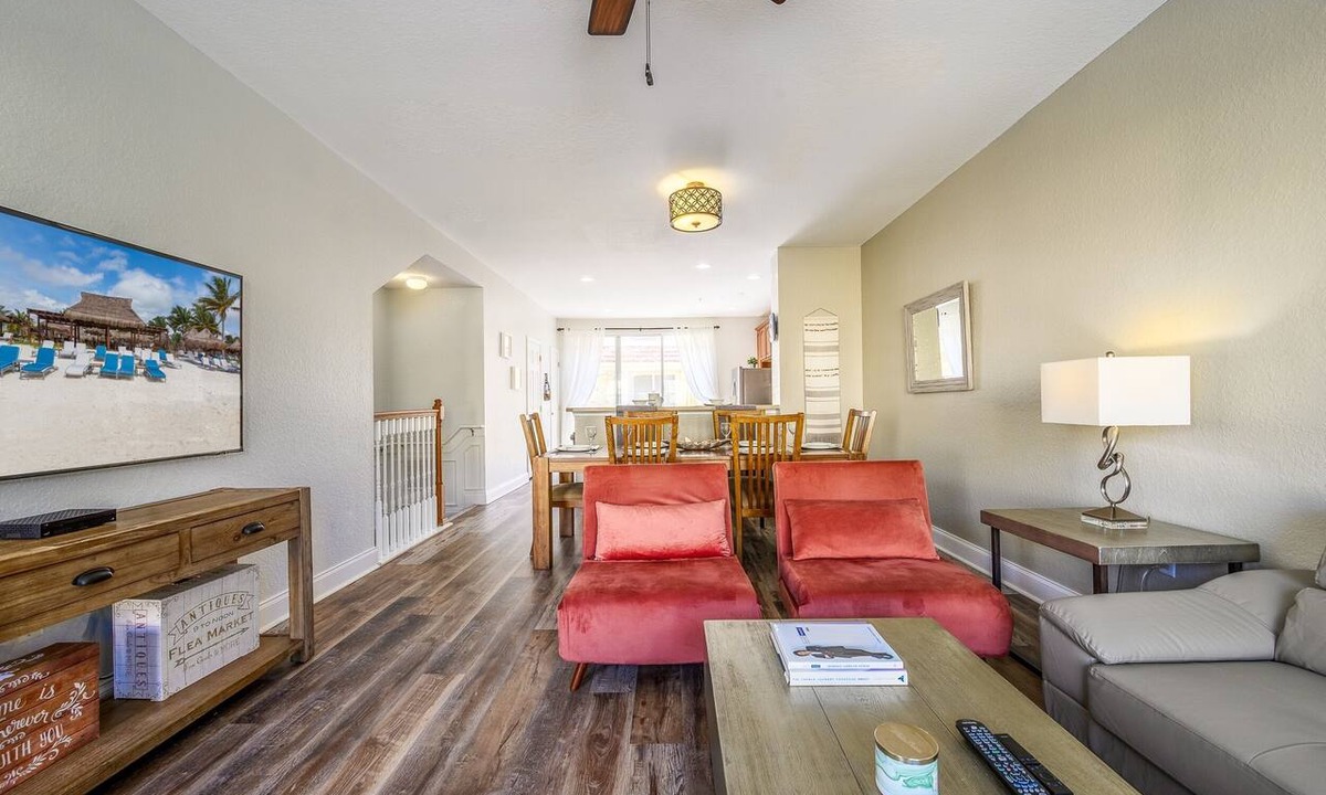 Florida Central Atlantic Coast Condo | Casa Bella Townhome
