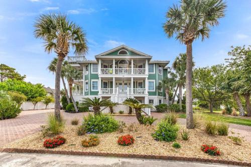 Tybee Island House | Casa Verde