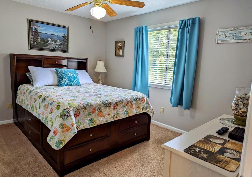 Surfside Beach Apartment | Centrally Located-Pools-Well Equipped Kitchen-Forest Views