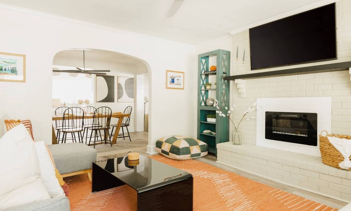 North Charleston House | Charleston Charm - Spacious 3BR + Bikes/Scooters!