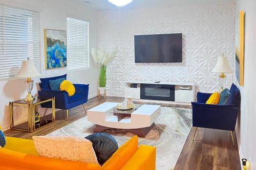 Bowling Green House | Charlotte Area Home Near Lake Wylie, Pets Welcome!