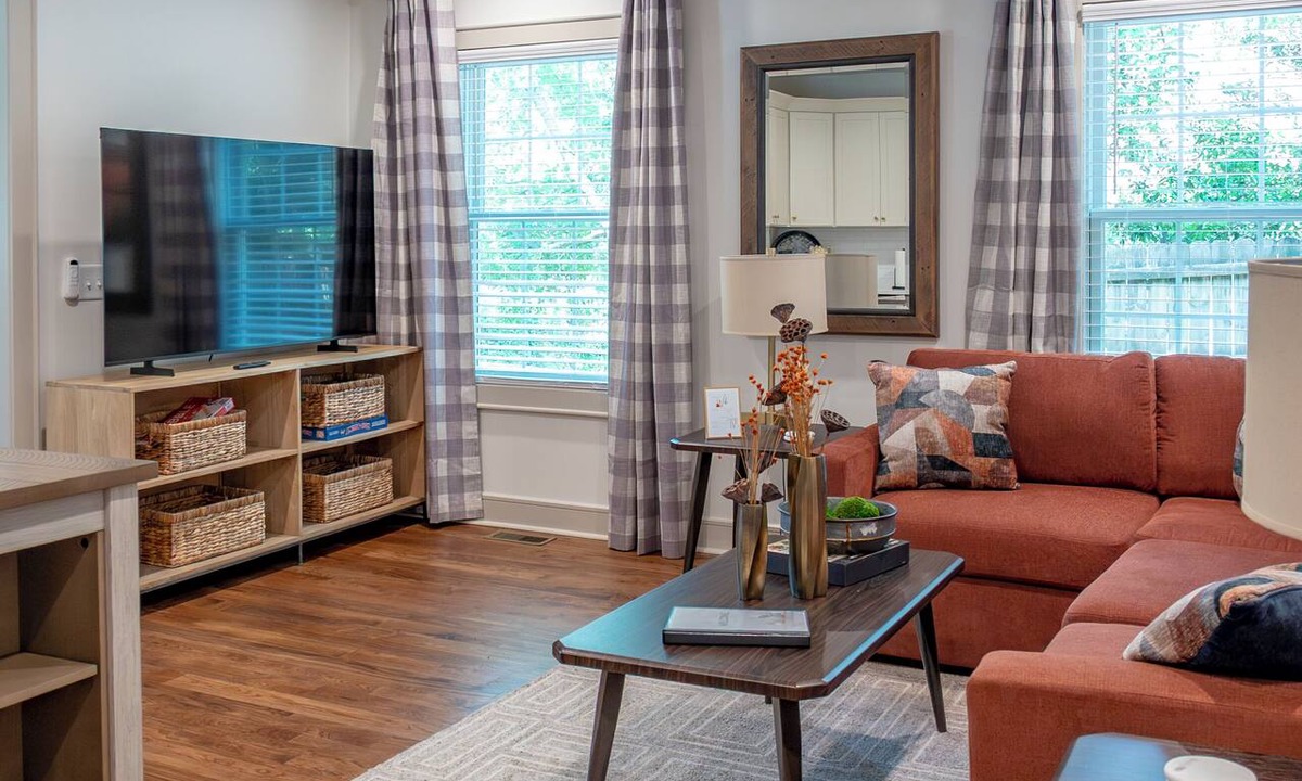 Downtown Apartment | Charming 1-bedroom apartment in adorable Downtown Southern Pines