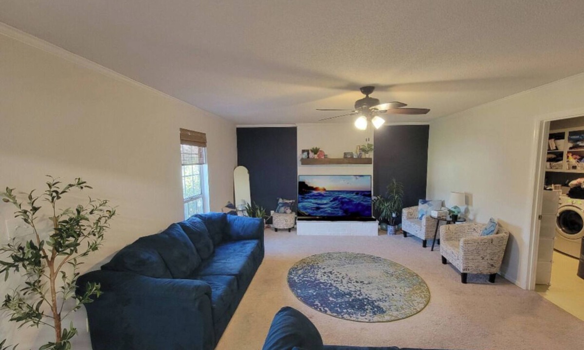 Martinez House | Charming 3-bedroom house ready for the Masters