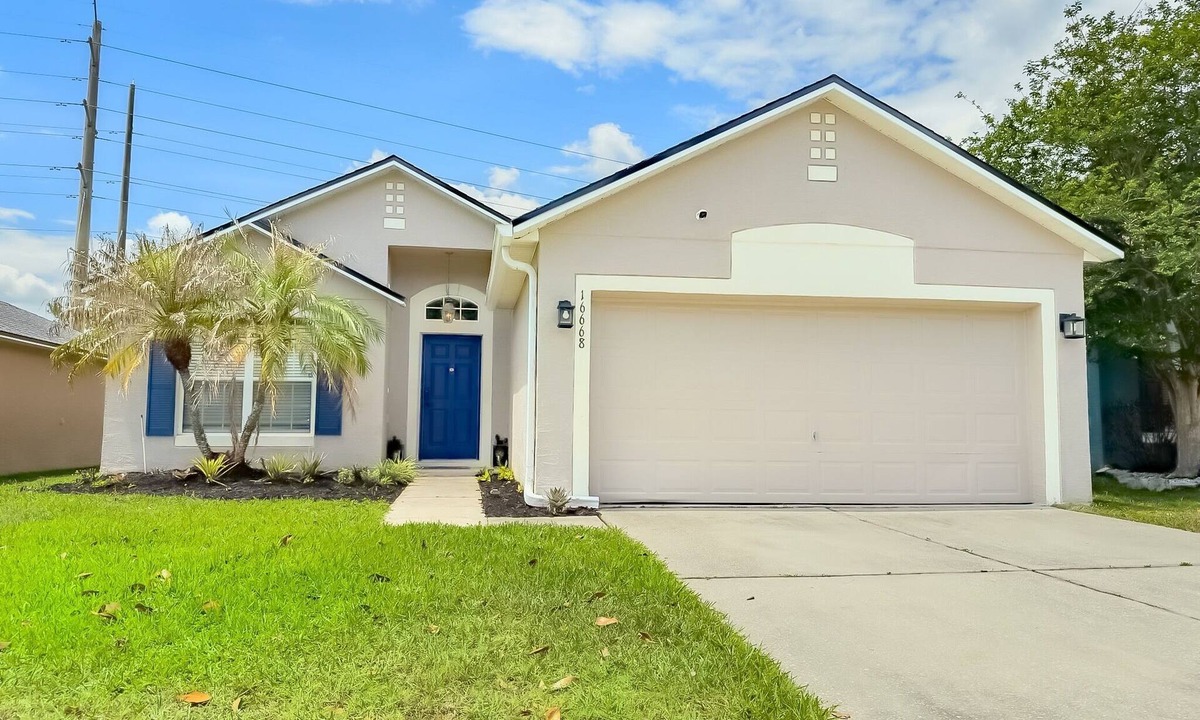 Orlando House | Charming 3-bedroom house in awesome Orlando