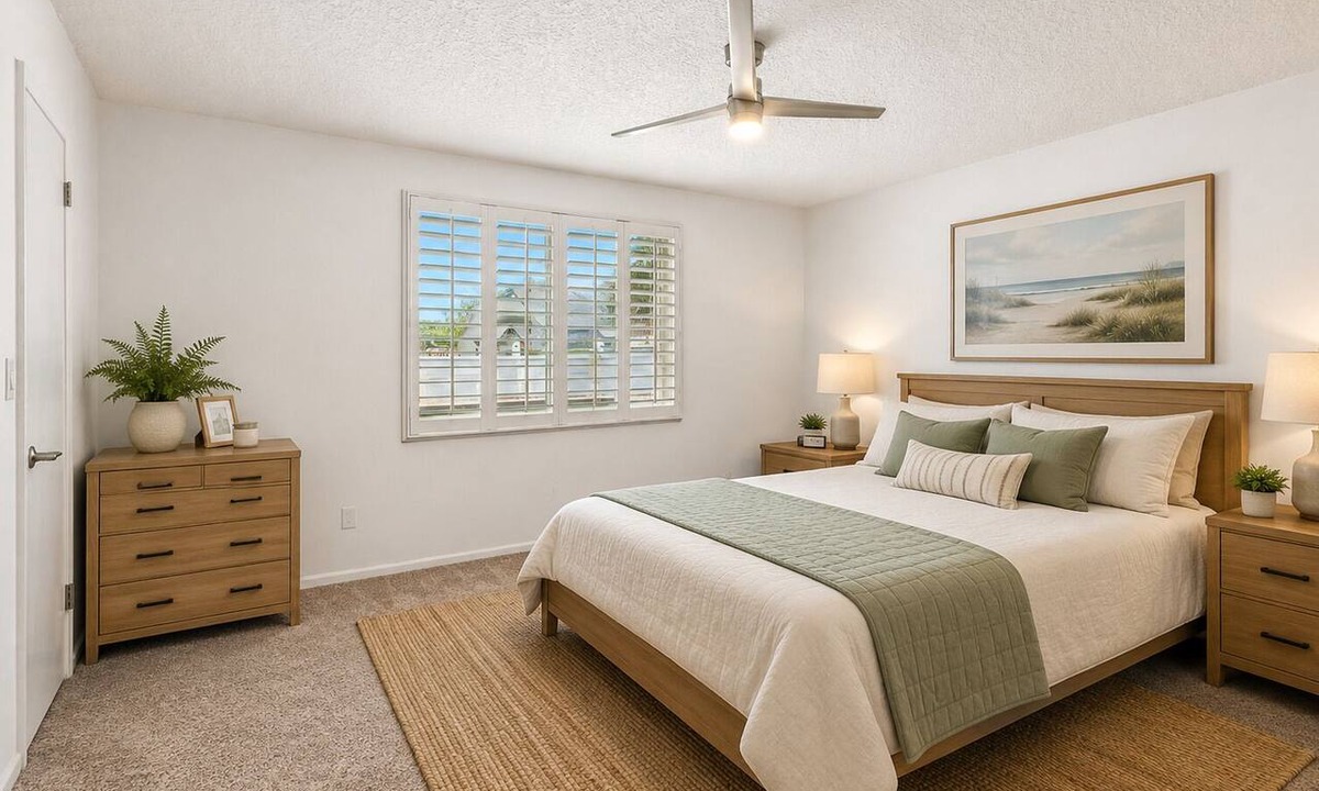 Holiday Harbors House | Charming 3-bedroom house with AC in soothing Jacksonville