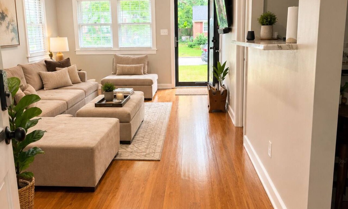 Wilson House | Charming 3BR Home Away From Home