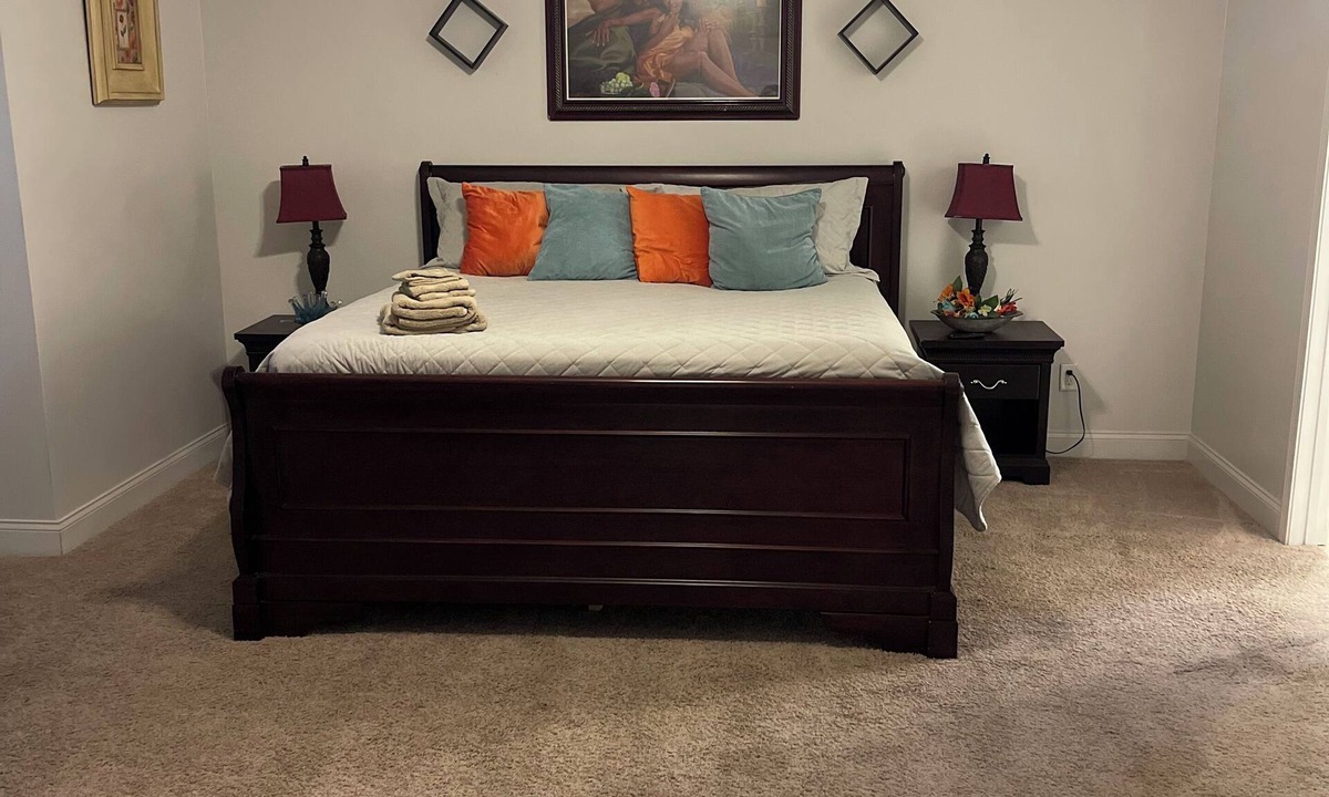 Cane Savannah House | Charming 4-bedroom house with WiFi near Shaw Airforce and Downtown Sumter