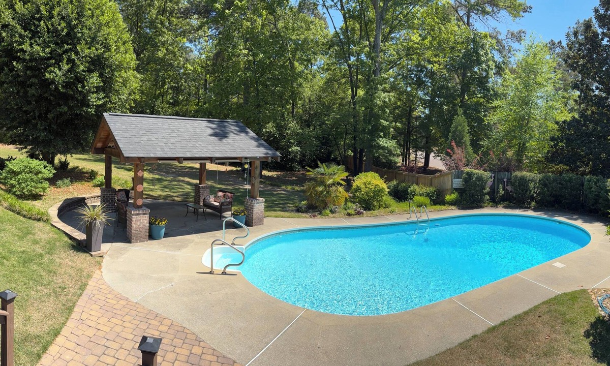 Langley House | Charming Aiken Retreat