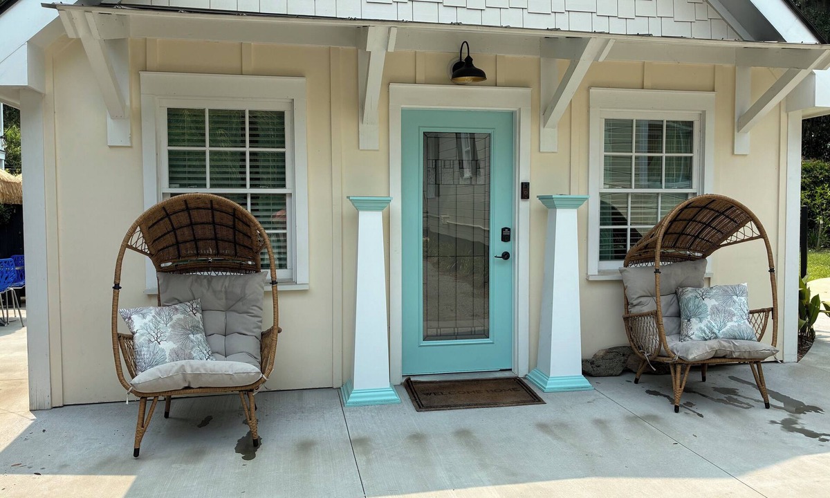 Beaufort Cottage | Charming Cottage in Historical Beaufort, SC.