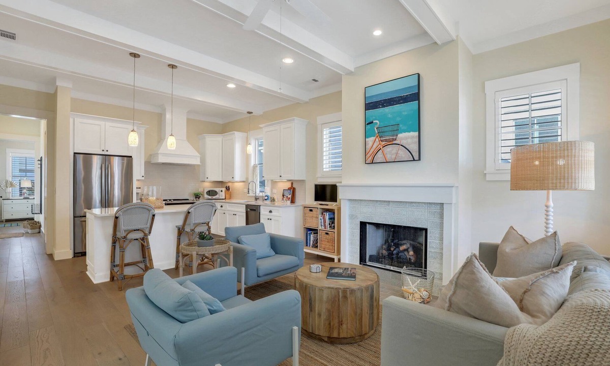 Habersham House | Charming Cottage in Picturesque Habersham, SC