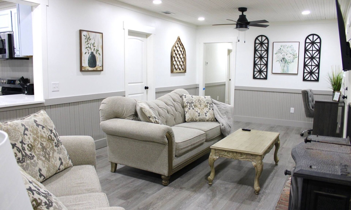 Brooklet House | Charming House in Brooklet