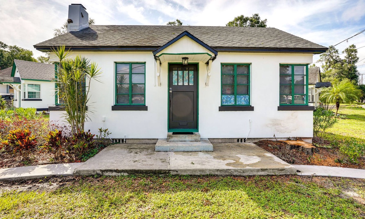 Plant City House | Charming Plant City Home Near Downtown!