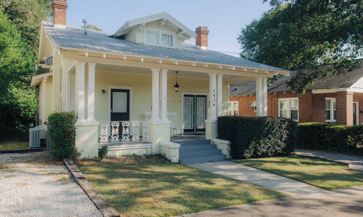 Midtown Apartment | Charming Suite Near Augusta’s Medical District