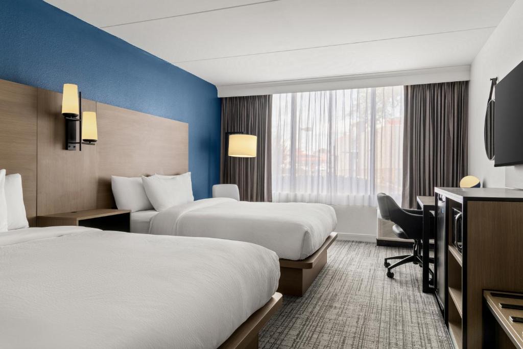 Charlotte Hotel | City Express by Marriott Charlotte South End