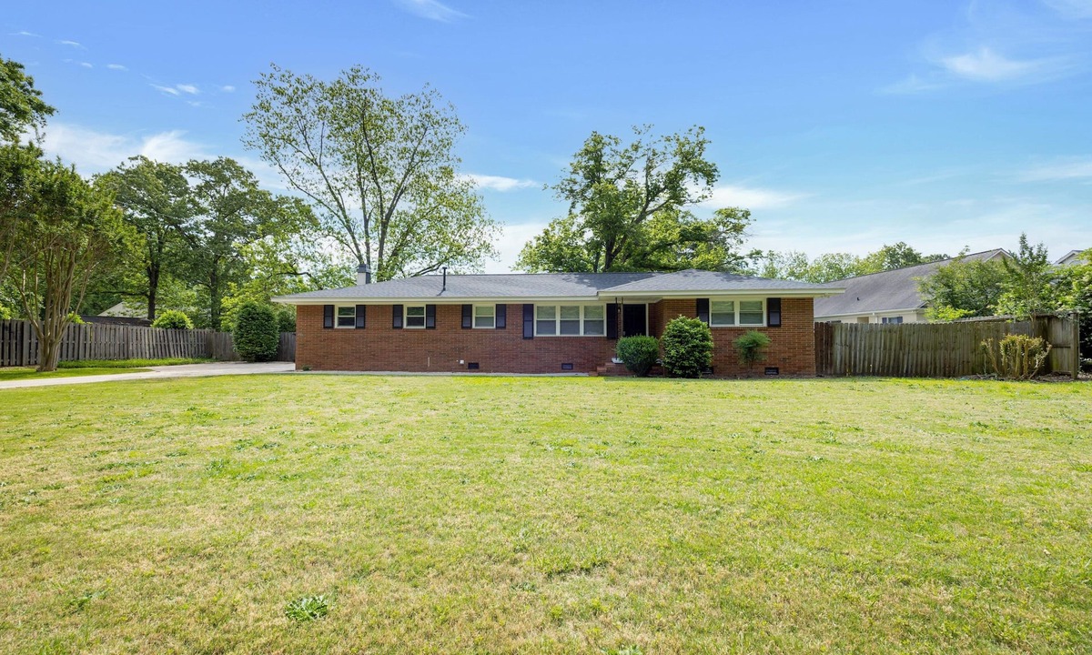 Aiken House | Close to Southside, Downtown, and Horse District