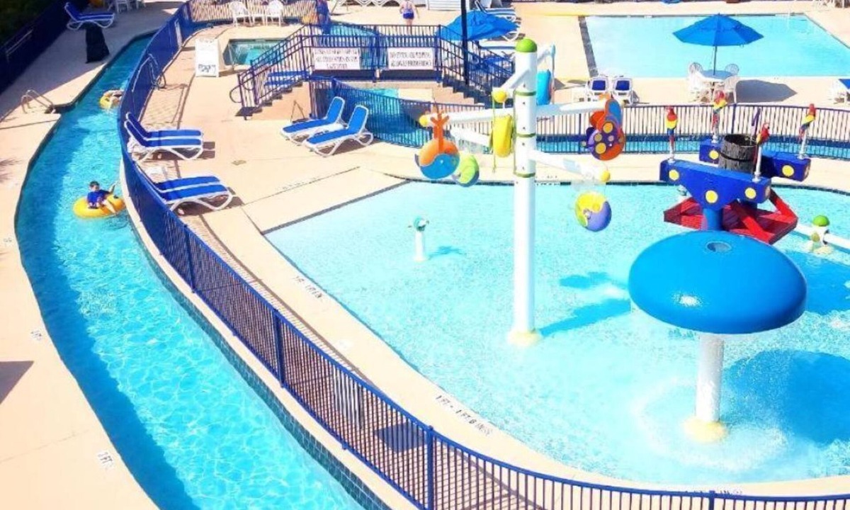 Surfside Beach Resort | Club Wyndham Grand Palms Studio