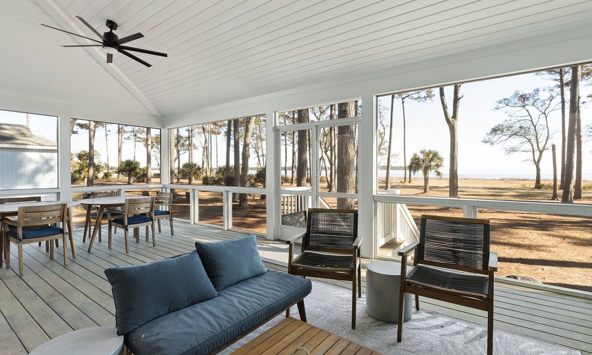 Melrose on the Beach House | Coastal Carolina Cottage-Oceanfront with Golf Cart